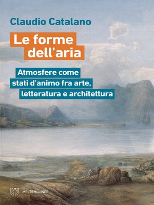 cover image of Le forme dell'aria